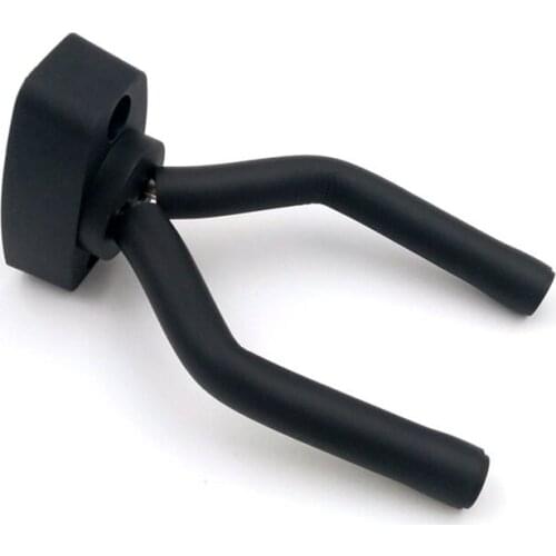 Guitar Hanger Hook Wall Mount Stand Keeper Holder Perfectly Display Musical Instruments For Retail Shop Bedroom Playroom Bar