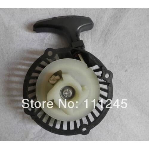 RECOIL STARTER FOR ROBIN SUBARU NB411 CG411 MAKITA RBC411 &MORE PULL START BRUSHCUTTER TRIMMER REWIND GRIP ROPE AY FREE SHIPPING