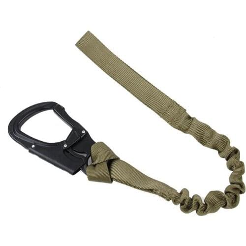 TMC2291 Tactical Personal Retention Lanyard D Buckle Quick Quick release KK