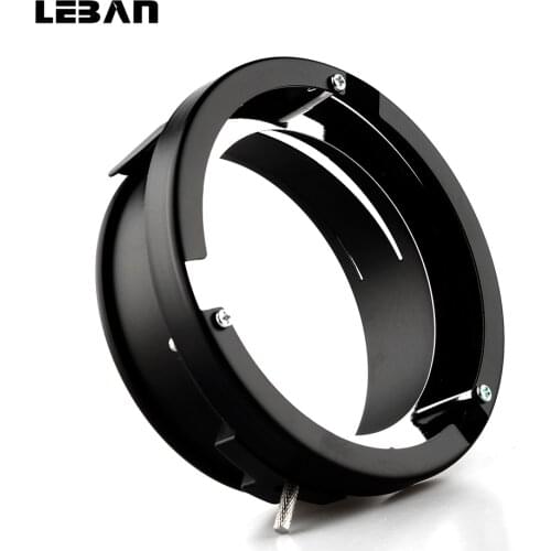 Godox Universal Mount To Bowens Mounts Studio Flash Adapter for Studio Flash Strobe