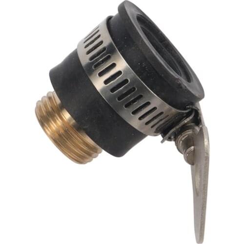1/2" Male Thread Universal Water Faucet Adapter For Transfer 15-20mm Diameter Faucet Garden Irrigation Plumbing Accessories