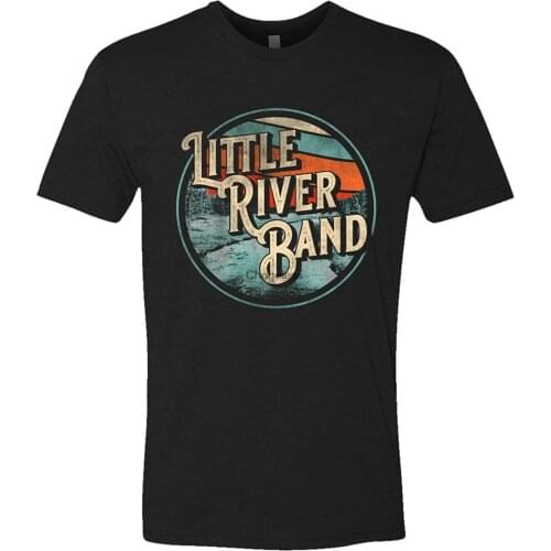 Little River Band T-Shirt Women Regular Fit Cotton250