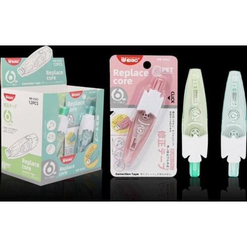 1PC Cute Cartoon Press Decorative Correction Tape Kawaii Decoration Tape For Kids School Scrapbooking Diary Gift Stationery