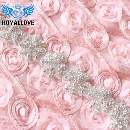 5 Yards) Rhinestone trim Rhinestone applique rhinestone sash Jewelled Bridal belt, Prom, bridesmaids, Bridal Accessories DIY