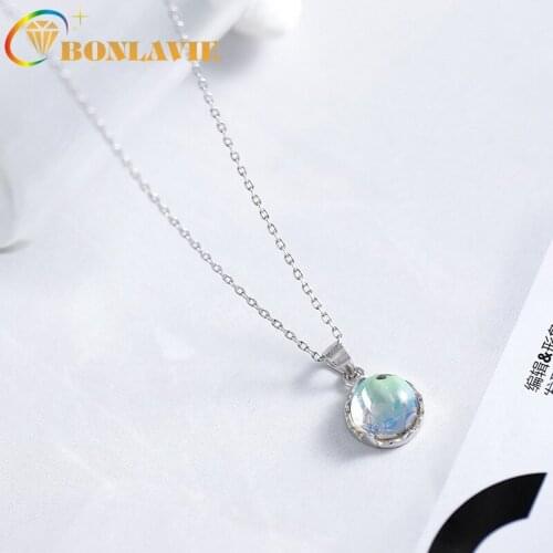 Цепочки с кулоном BONLAVIE China At AliExpress
