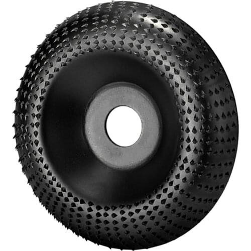 Wood Carving Disc Grinding Wheel Rotary Tool For Angle Grinder Sanding Disc Shaping Disc Abrasive Woodworking Tools 22mm Bore