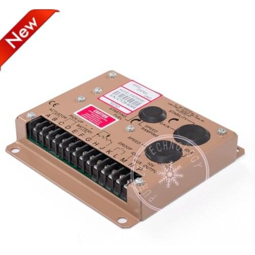 Diesel fuel generator electronic governor regulator speed controller ESD5500E for GAC cummins