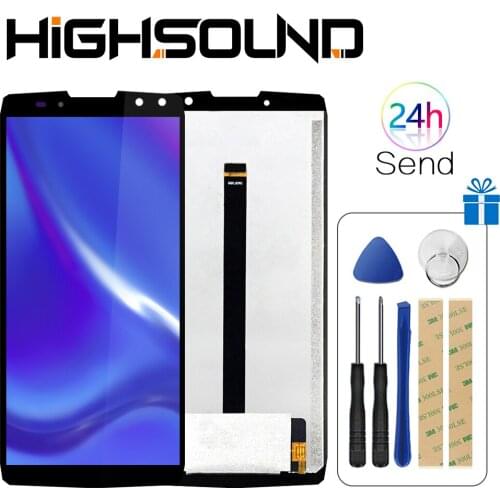 For 5.99inch BLACKVIEW P10000 LCD Display+Touch Screen Digitizer Assembly Original LCD+Touch Digitizer for BLACKVIEW P10000 PRO