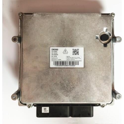 ISGE Electronic Control Module ECM ECU 5348867 CM2880 Control Unit