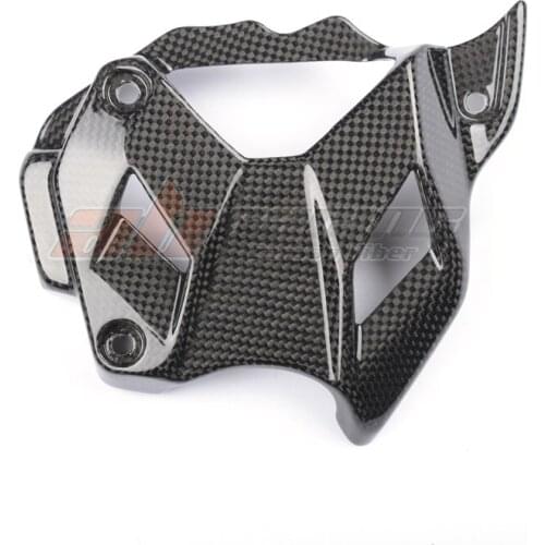 Sprocket Cover For MV Agusta Brutale 800 RR 2016-2019 Carbon Fiber