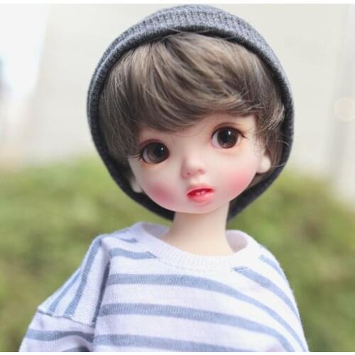 Shuga Fairy Kino BJD SD Doll 1/6 Body NAPI Model Girls Boys High Quality Resin Figure Toys Shop Free Eyes luodoll