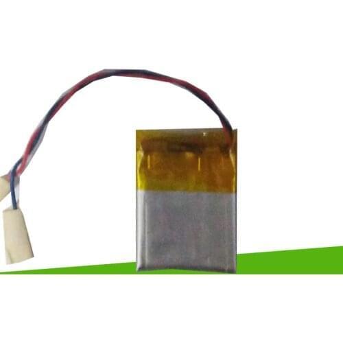 50mAh 281516 Li-Polymer Battery For Epson 3D Glasses Bluetooth Earphone Selfie stick MP3 AKKU