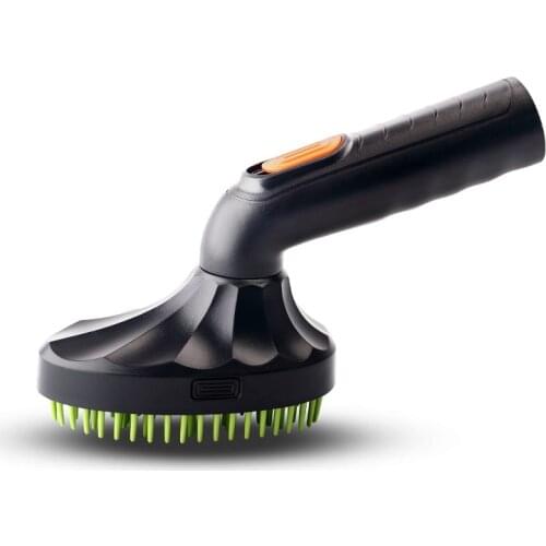 Cat Dog Pet Massage Vacuum Cleaner Dust Fur Vac Remover Hoover Care Hair Brush Nozzle