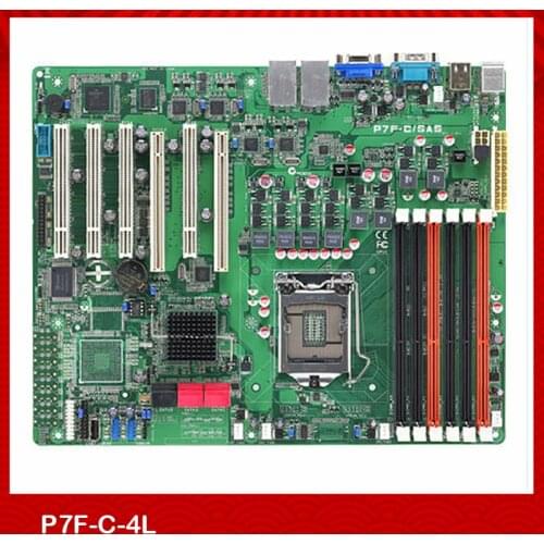 For ASUS Server Motherboard for P7F-C-4L LGA1156 X3430 3440 DDR3 Perfect Test,Good Quality