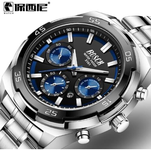 MULILAI Chronograph Watches