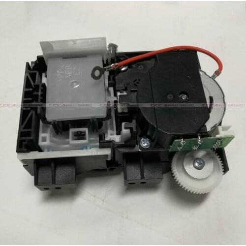 New Original Cap Capping Station Ink Pump Assembly Clean Unit for Epson Stylus Pro 3800 3800C 3850 3880 3885 3890 Printer