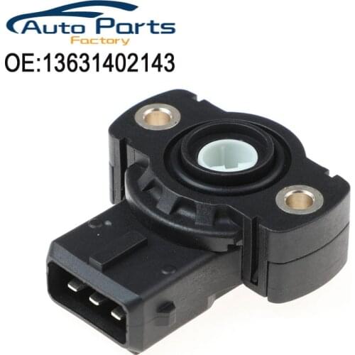 New Throttle Position Sensor For BMW E34 E36 E39 E46 E52 E85 E86 M3 M5 Z3 Z4 Z8 13631402143 6PX008476271 V20720410