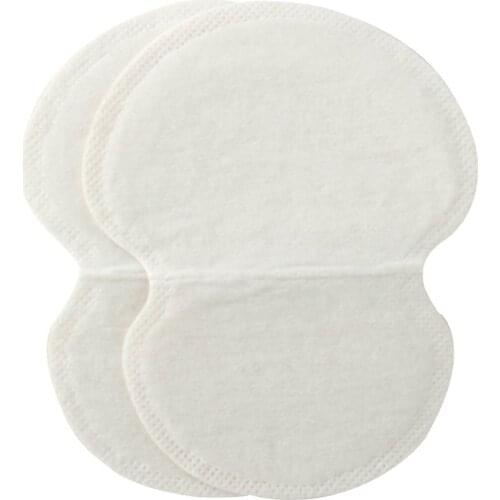 Disposable Armpit Dress Sweat Pads Underarm Absorbing Anti Perspiration Patch Deodorants Stickers Antiperspirant