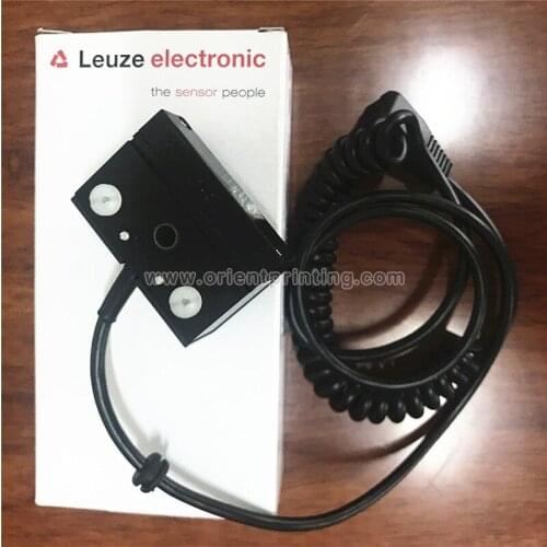 Original New Leuze electronic Sensor 037U309444 For Roland Machine R600 R700 KK03/3F Sensor Offset Spare Parts