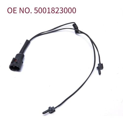 Fit for RENAULT truck：Magnum truck car brake alarm line Produc length:390MM OE:5001823000