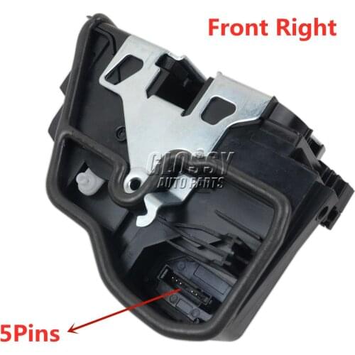 AP03 LHD Front Right Door Lock Actuator for BMW E90 E60 E65 E66 Z4 E70 51217202146