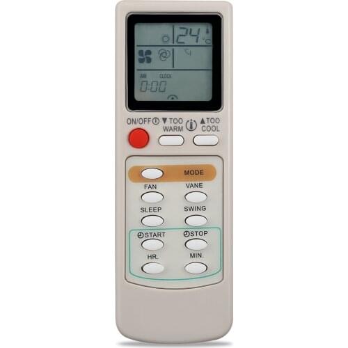 Air Conditioner air conditioning remote control use for yuetu hualing tcl HYPFCR-3 HYPFCR-4A HYPFCR-5 HYPFCR-6