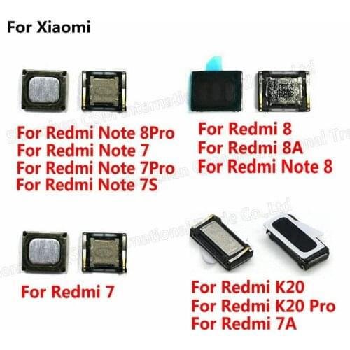 QCKBST Speakers For Phones Xiaomi Redmi Note 8
