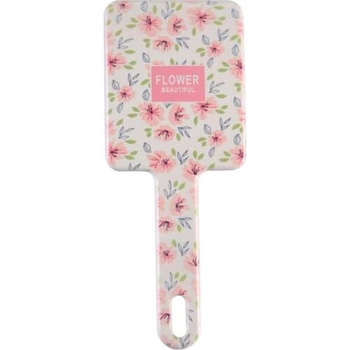 Detangler Hair Brush with Soft Round Pins, Detangler for All Hair Types