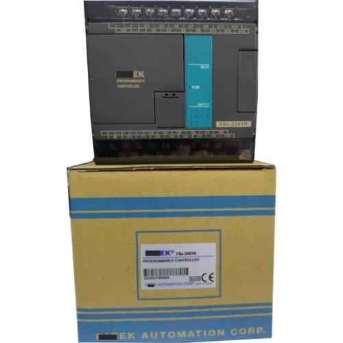 Brand New Original PLC FBS-24XYR PLC 24VDC 14 DI 10 DO Relay
