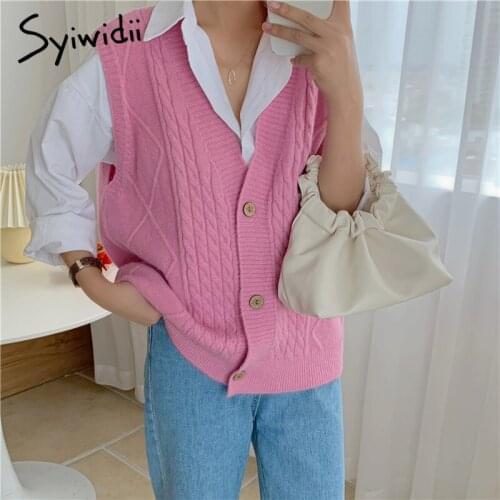 Syiwidii Travel Vests
