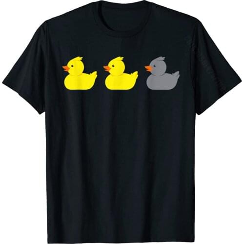 Duck Duck Grey Duck Funny Minnesota T-Shirt Designer Men T Shirt Casual Tops & Tees Cotton Party