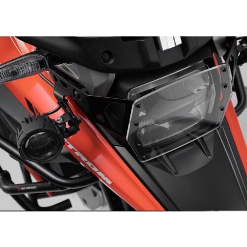 NEW For Suzuki V-Strom 1050 dl1050 DL 1050XT DL1050A 2020 Motorcycle Headlight Protector Grille Guard Cover Protection Grill