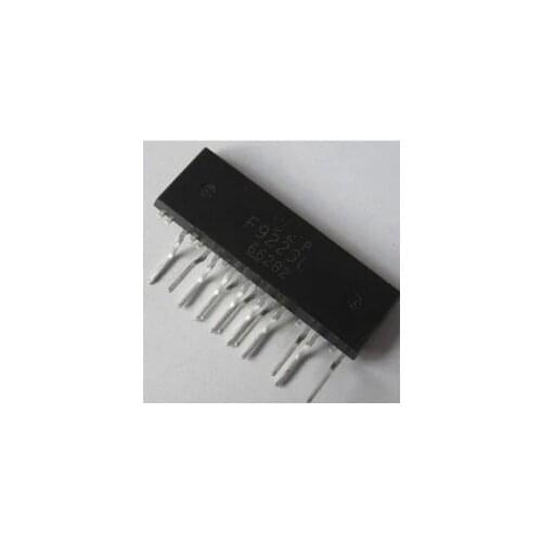 LCD chip F9223L In Stock ZIP13