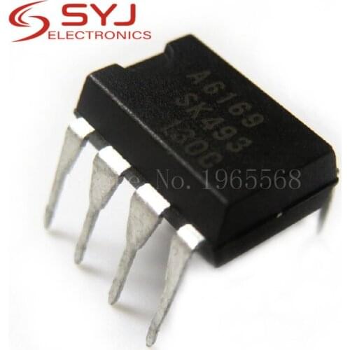 10pcs/lot STR-A6169 A6169 DIP-8 In Stock