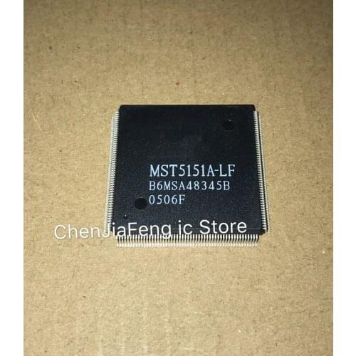 2PCS~5PCS/LOT New original MST5151A-LF QFP