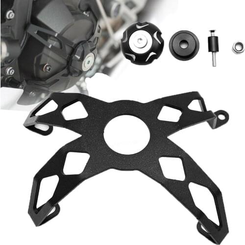 2021 For yamaha MT-09/FZ-09 MT-09 FZ-09 XSR900 XSR 900 MT FZ 09 Motorcycle Alternator Cover Guard Clutch Protection Accessories