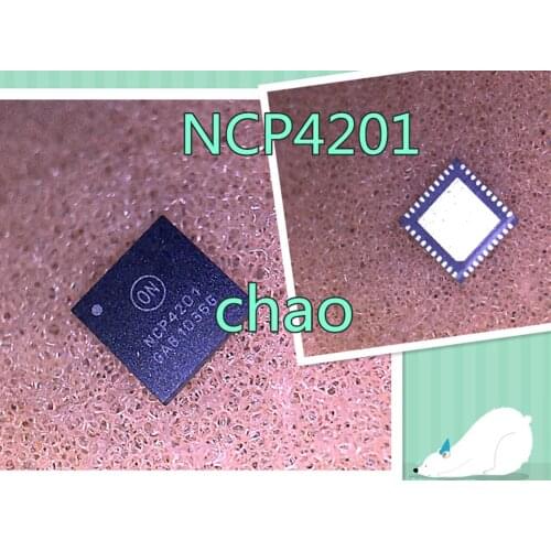 NCP4201MNR2G NCP4201 QFN