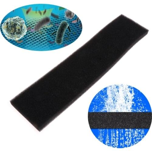 Aquarium Biochemical Filter Foam Block Filtration Fish Tank Sponge Pads Useful