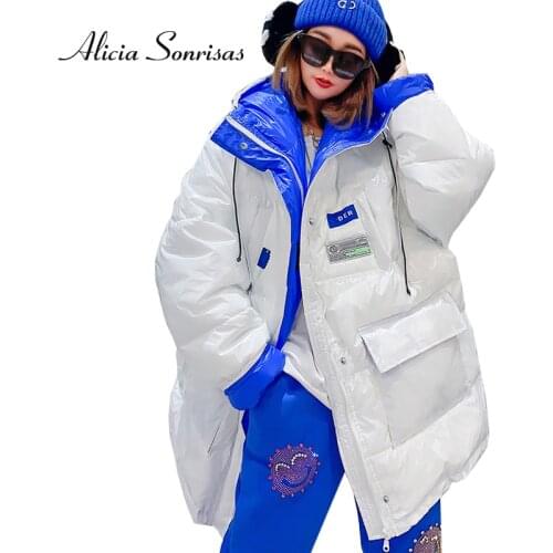 Alicia Sonrisas Women's Quilted Jackets