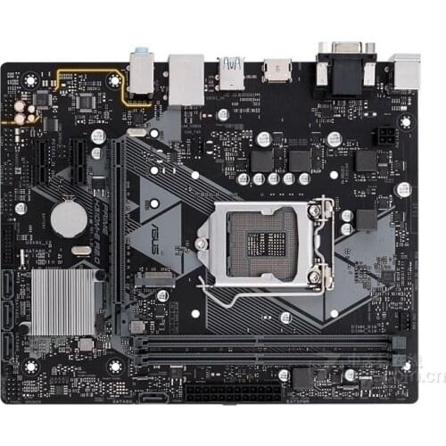 Asus PRIME H310M-E R2.0 LAG1151 32GB DDR4 inter 310 New Motherboard