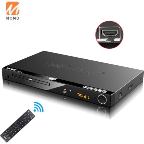 Household DVD Player Blu-ray HDEVD DVD Player VCD CD Player Machine Portable Integrated Disc PlayerGame Mobile Read Dish Machine