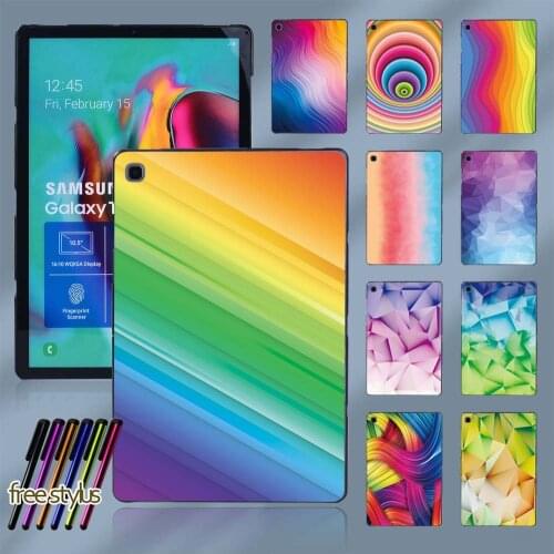 Ultra Thin Case for Samsung Galaxy Tab A7 10.4/Tab A 8.0 2019/Tab S6 Lite P610/Tab A A6 10.1/Tab A 9.7/10.5/Tab S5e Tablet shell