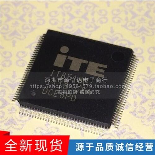 5PCS IT8518E CXS CXA HXA HXS BXS QFP chip is sold directly from spot