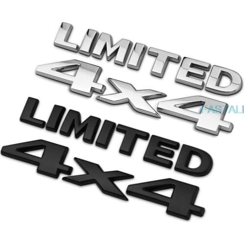 For Jeep Wrangler compass off-road 4X4 car logo LIMITED body sticker off-road four-wheel drive limited edition stickers