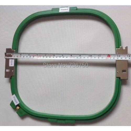 30 x 30cm square tubular frame hoop for Tajima embroidery machines / spare parts / bastidor