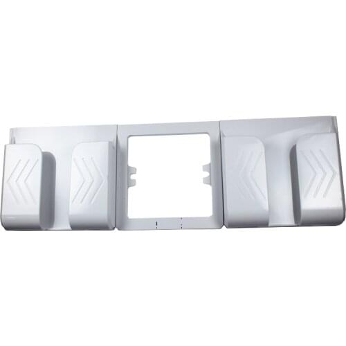 Multifunctional Wall Mounted socket frame for Holder Bracket Holder Stable Fixed Mount FHD-01