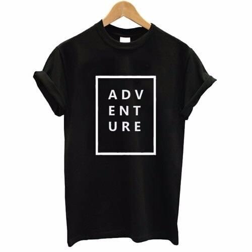Fashion Letters Print Women tshirt Cotton Casual Funny t shirt For Lady Top Tee Hipster Drop Ship F625