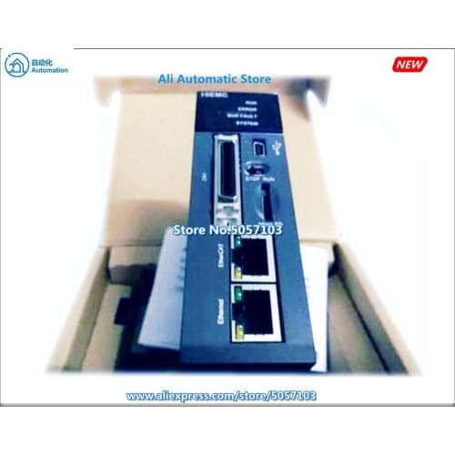 AH10EMC-5A 16 EtherCAT Shaft Motion Control Module With A Built In Function Block New