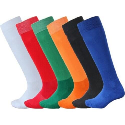 Free shipping Solid deadlift socks towel bottom stockings crossfit knee socks cotton 6 pairs/lot