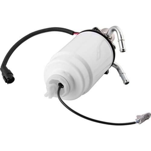 NEW Fuel Filter Housing Fit for 05-12 Silverado Sierra 6.6L Duramax 12642623